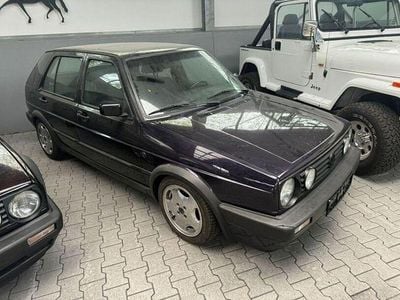Violet Gebraucht 1991 VW Golf III Limousine | 8.850 €