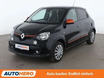 Gebraucht Renault Twingo GT 109 PS (80 kW) 2019 Schwarz Kleinwagen