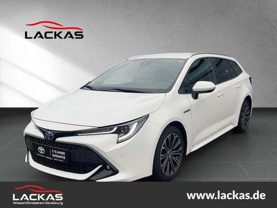 gebraucht Toyota Corolla TeamD*TS*2.0* TECHNIK-PK*PDC*15J.-GARANTIE*