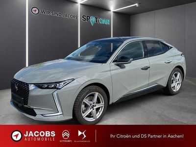 Gebraucht DS Automobiles DS4 Rivoli 181 PS (133 kW) 2024 Grau Limousine