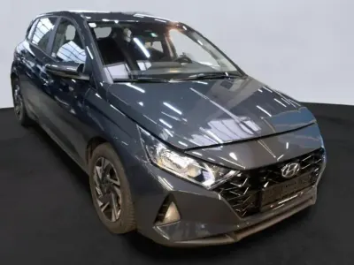 Brugt Hyundai i20