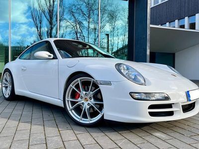 Porsche 911 Carrera S