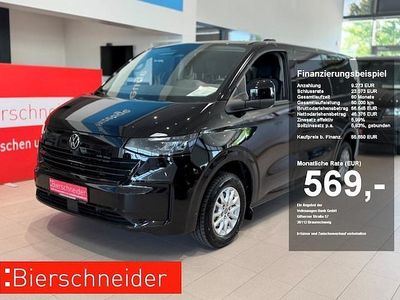 Neu VW T7 S 160 kW (218 PS) 2025 Schwarz Van