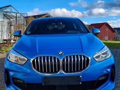 gebraucht BMW 120 i M Sport fastVollausstattung UNFALLFREI 18'' Leichtmetall