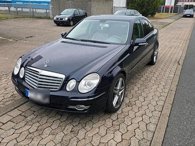 Mercedes E500