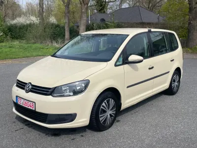 Gebraucht VW Touran