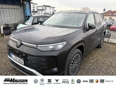 Gebraucht VW Tayron Life 150 PS (110 kW) 2026 Schwarz SUV