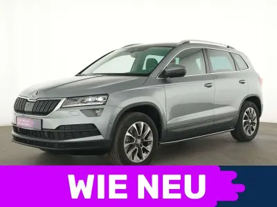 Gebraucht Skoda Karoq