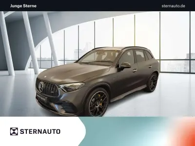 Gebraucht Mercedes GLC63 AMG