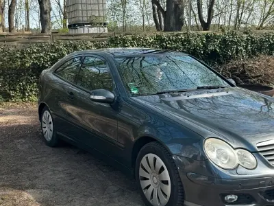 Gebraucht Mercedes C180