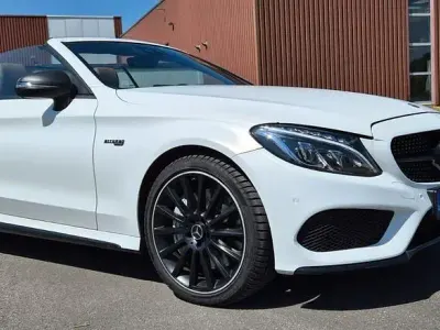 Gebraucht Mercedes C43 AMG