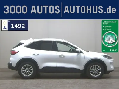 Używany Ford Kuga