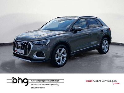 Gebraucht Audi Q3 Advanced Plus 150 PS (110 kW) 2025 Chronosgrau metallic SUV