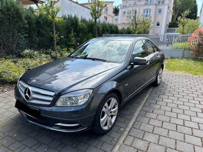 gebraucht Mercedes C350 CDI 4 Matic BlueEfficiency