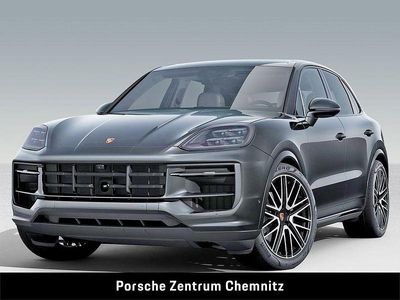 Schwarz Neu 2026 Porsche Cayenne SUV | 116.766 €