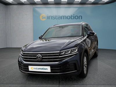 Usata VW Touareg 231 CV (169 kW) 2025 Blu SUV