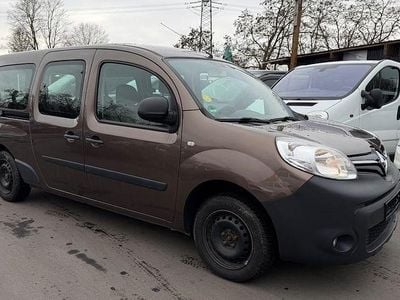 Gebraucht Renault Kangoo 110 PS (80 kW) 2016 Braun Van / Kleinbus