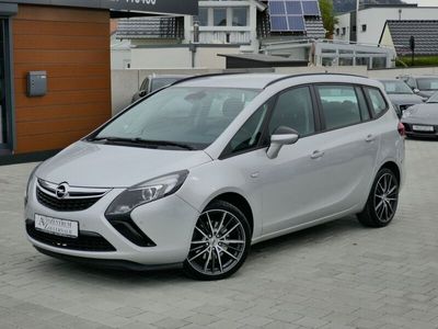 gebraucht Opel Zafira Tourer 2.0 CDTI Edition *TOP AUSSTATTUNG*