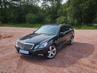 Mercedes E350
