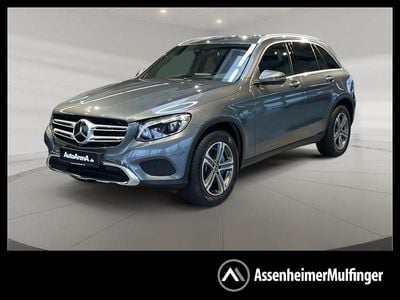 Mercedes GLC350