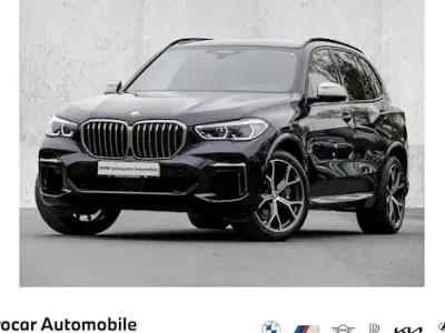 Second-hand BMW X5 Shadowline 530 CP (389 kW) 2023 Negru SUV