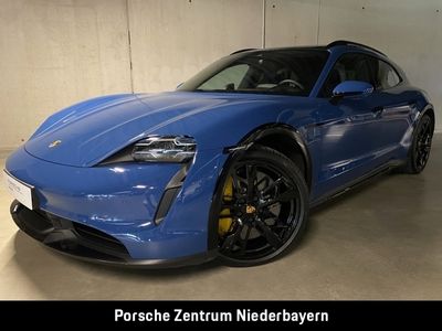 Porsche Taycan Turbo S