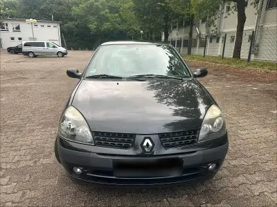 Gebraucht Renault Clio