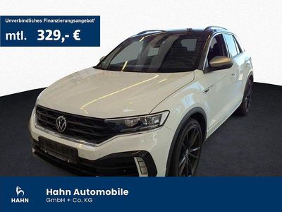 Gebraucht VW T-Roc Beats 300 PS (220 kW) 2022 Pure white SUV