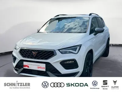 Usata Cupra Ateca 300 CV (220 kW) 2022 Bianco SUV