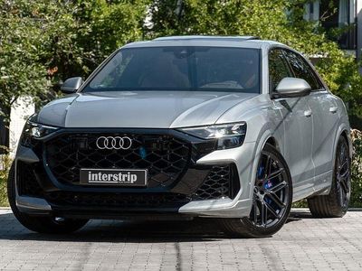 Usata Audi RS Q8 Performance 640 CV (470 kW) 2025 Argento SUV