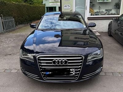 Audi A8L