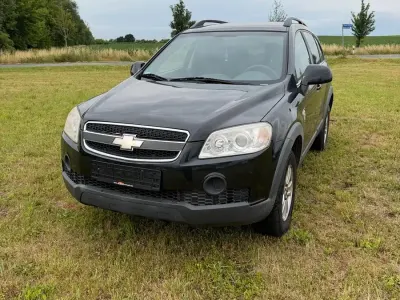 Gebraucht Chevrolet Captiva