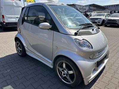 gebraucht Smart ForTwo Cabrio ForTwo CDI Grandstyle
