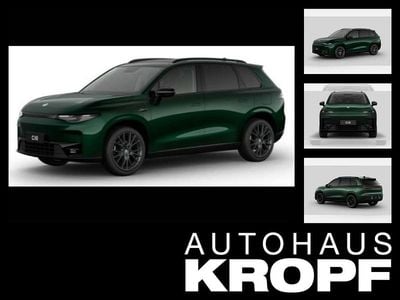 Neu Leapmotor C10 439 kW (598 PS) 2026 Glazed green SUV