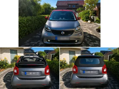 Gebraucht Smart ForTwo Cabrio