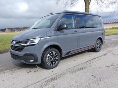 gebraucht VW California T6.12.0 TDI Beach Camper Edition DSG