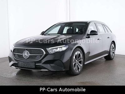 Mercedes E220