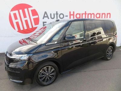 Usata VW Multivan Life 150 CV (110 kW) 2023 Nero Monovolume