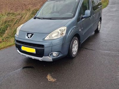 Peugeot Partner Tepee