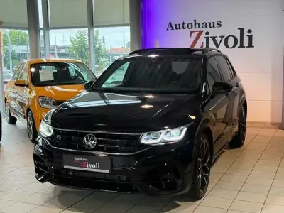Gebraucht VW Tiguan R 320 PS (235 kW) 2023 Schwarz SUV