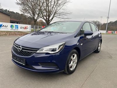 gebraucht Opel Astra Lim. 1,0 5-trg. Selection Start/Stop