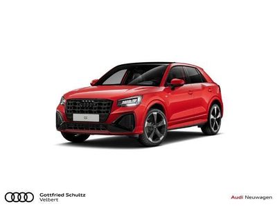 Neu Audi Q2 S-Line 150 PS (110 kW) 2026 Rot SUV