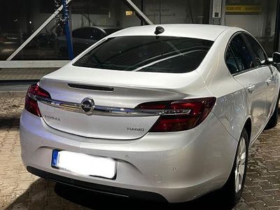 Gebraucht Opel Insignia 170 PS (125 kW) 2016 Silber Limousine
