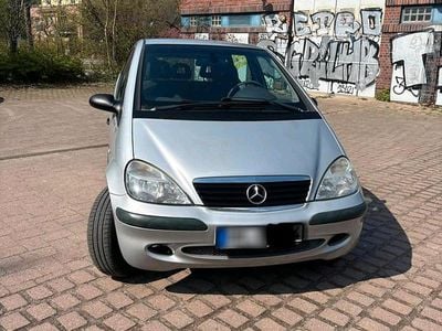 Usata Mercedes A140 82 CV (60 kW) 2001 Argento Berlina