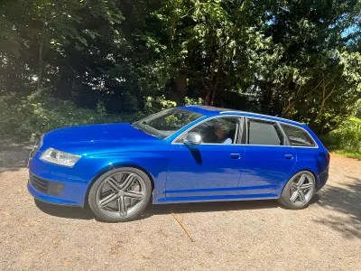 Gebraucht Audi RS6