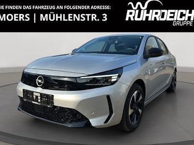 Occasion Opel Corsa 100 kW (136 PK) 2024 Zilver Hatchback
