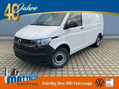 Brugt VW Transporter Comfortline 150 HK (110 kW) 2020 Hvid Van