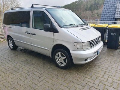 gebraucht Mercedes Vito W638 112CDI 1 Hand