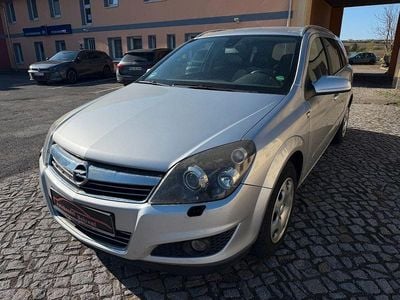 Occasion Opel Astra Innovation 116 PK (85 kW) 2008 Zilver Sedan