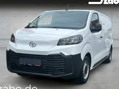 Neu Toyota Proace 120 PS (88 kW) 2026 Weiß Van / Kleinbus